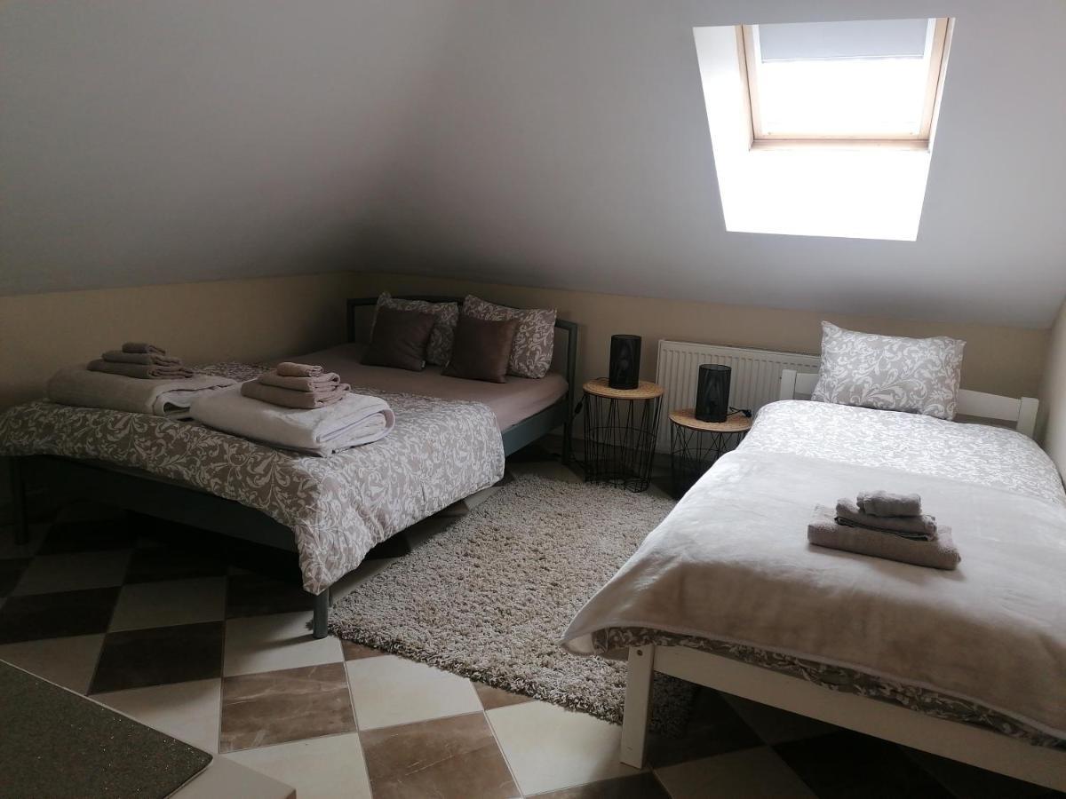Apartmani Sunset Славонський Брод Номер фото