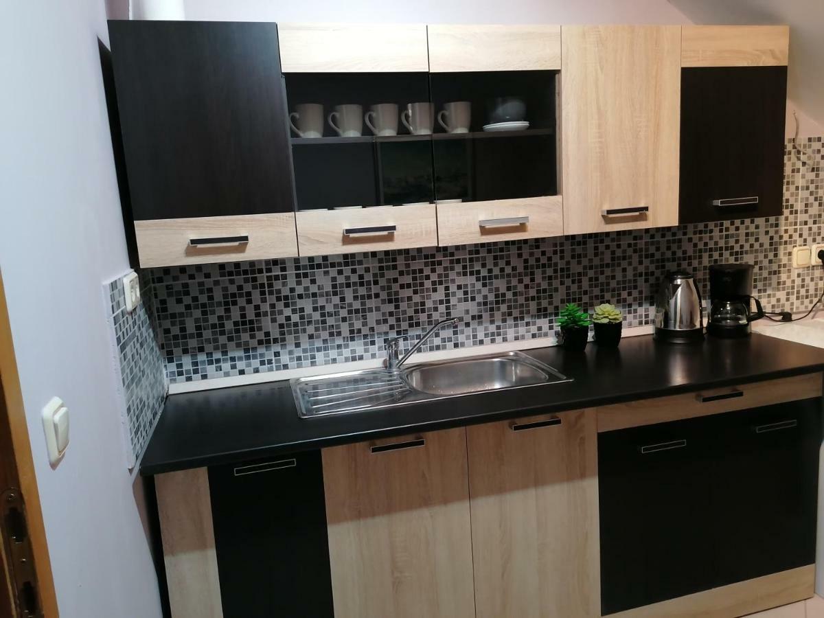 Apartmani Sunset Славонський Брод Екстер'єр фото